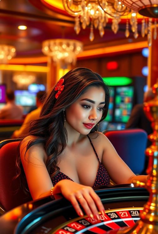 Antarmuka deposit kami4d menampilkan opsi pembayaran DANA, OVO, GoPay, QRIS