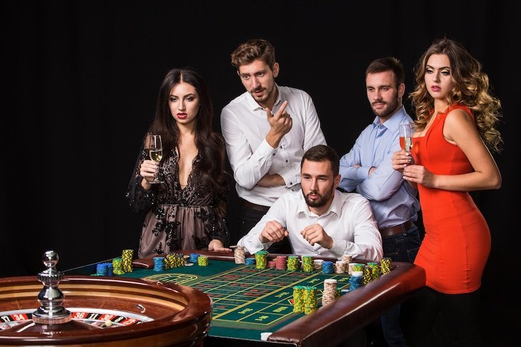 Live-dealer tables sambil menonton WTA